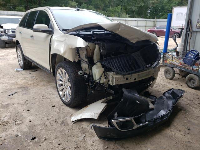 LINCOLN MKX 2015 0