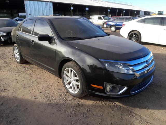 FORD FUSION SEL 2010 0