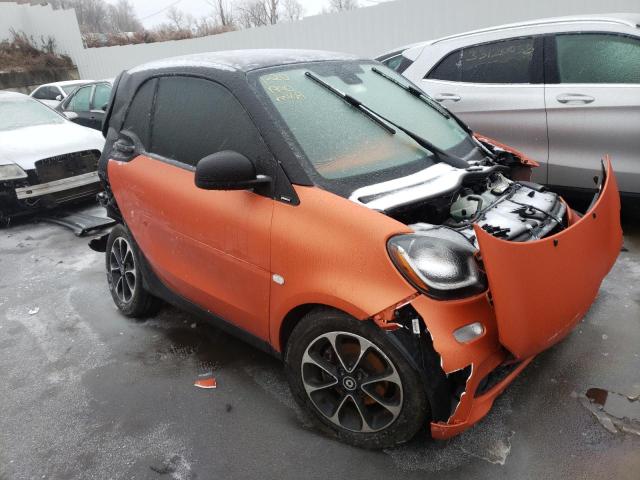 SMART FORTWO  2016 0