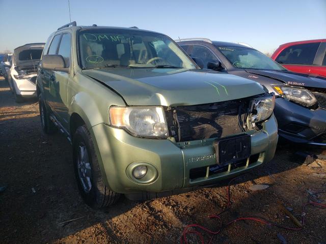 FORD ESCAPE XLT 2008 0