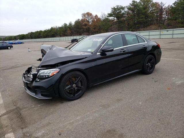 MERCEDES-BENZ C-CLASS 300 4MATIC 2020 0