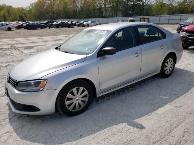 VOLKSWAGEN JETTA BASE 2014 0
