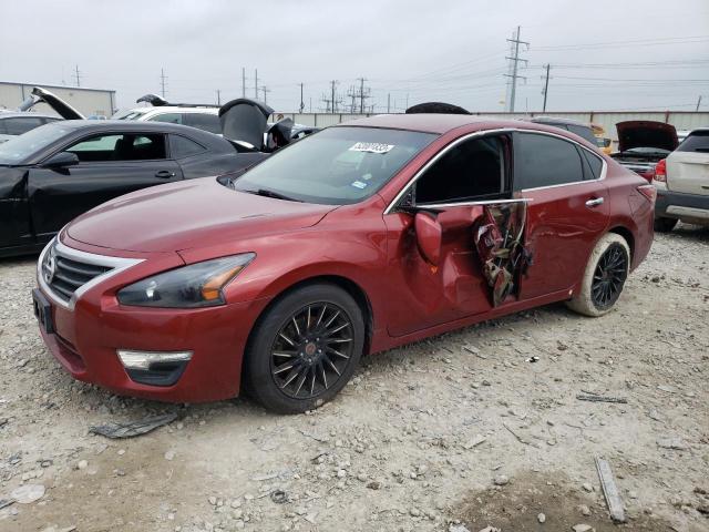 NISSAN ALTIMA 2.5 2015 0