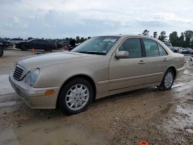 MERCEDES-BENZ E-CLASS 320 2001 0