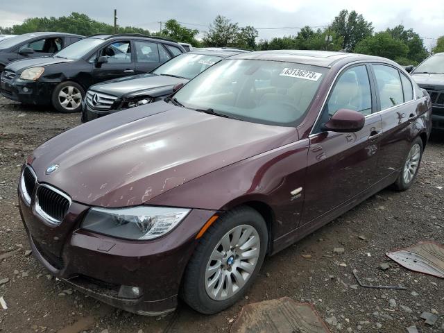 BMW 3 SERIES XI SULEV 2009 0
