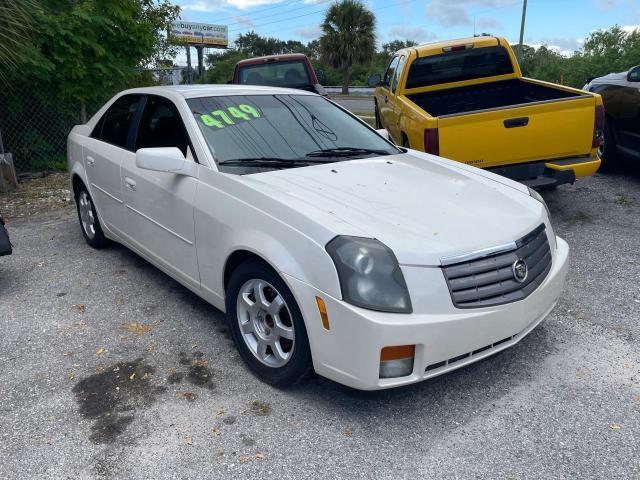 CADILLAC CTS  2003 0