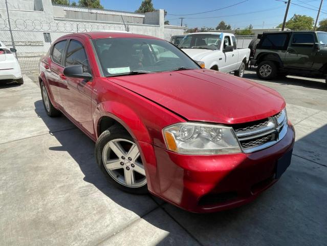 DODGE AVENGER SE 2013 0