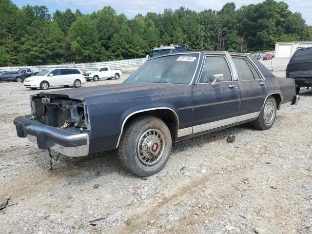 FORD CROWN VIC  1987 0