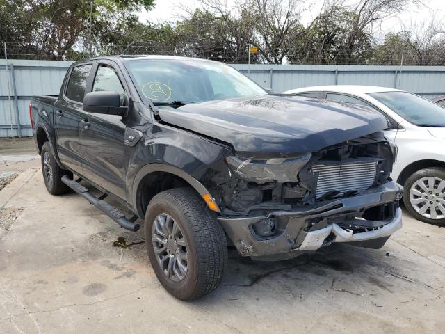 2020 FORD RANGER XL BLACK 1FTER4EH8LLA50696