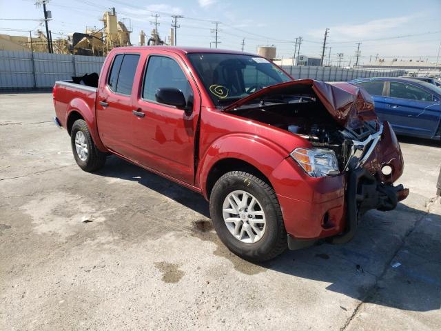 NISSAN FRONTIER 2019 0