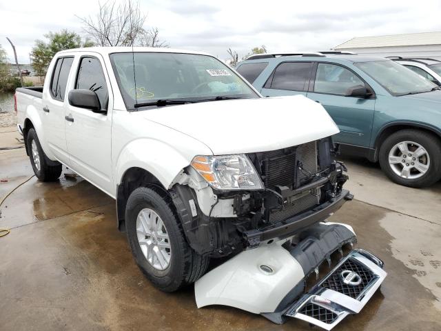 NISSAN FRONTIER 2019 0