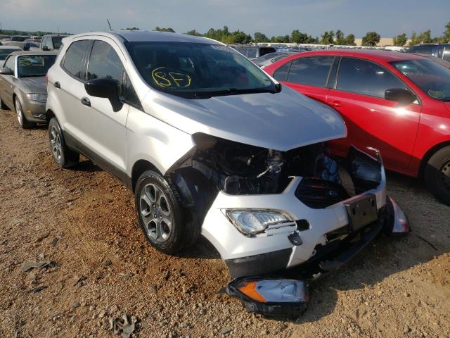 FORD ECOSPORT 2018 0