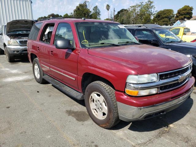 CHEVROLET TAHOE 2004 0
