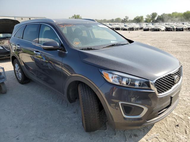 KIA SORENTO 2018 0