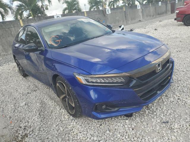 HONDA ACCORD SPORT SE 2021 0