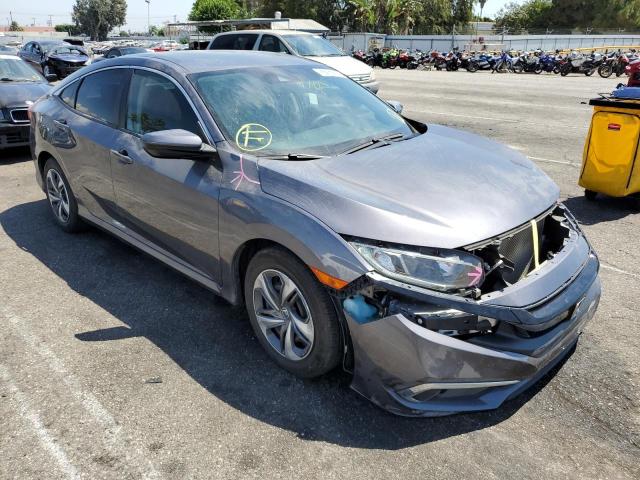 HONDA CIVIC 2019 0