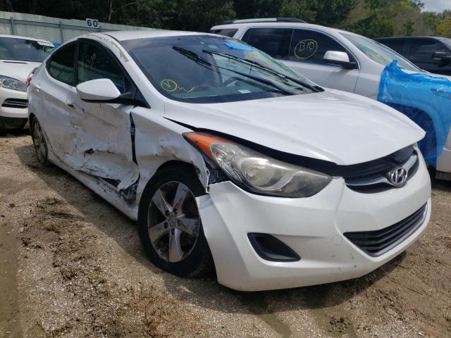 HYUNDAI ELANTRA GLS 2013 0