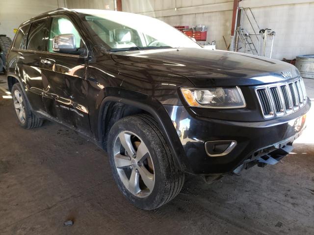 JEEP GRAND CHER LIMITED 2016 0