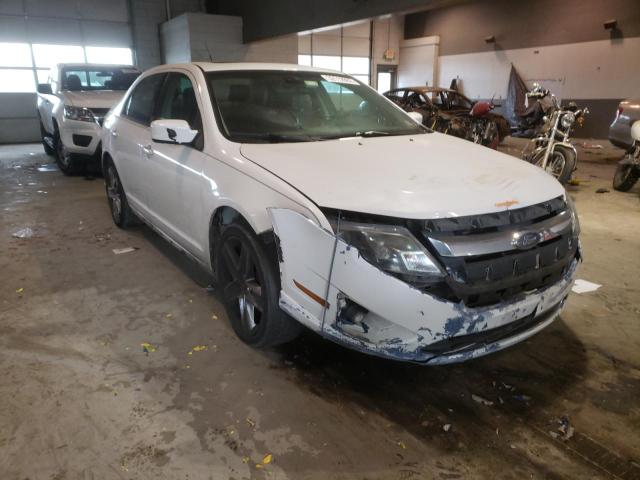 FORD FUSION 2012 0