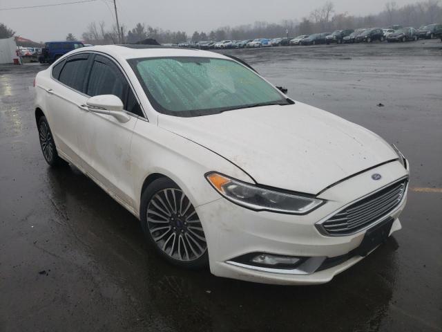 FORD FUSION 2017 0
