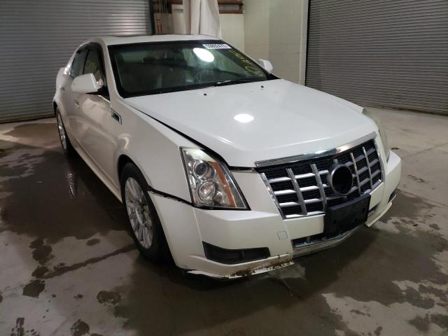 CADILLAC CTS LUXURY COLLECTION 2012 0