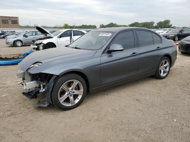 BMW 3 SERIES XI SULEV 2015 0