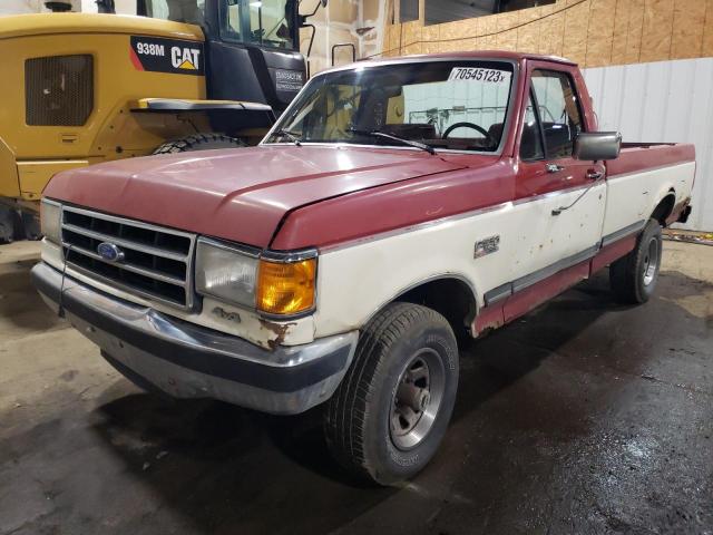 FORD All Models  1990 0