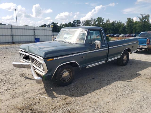 FORD F100  1973 0