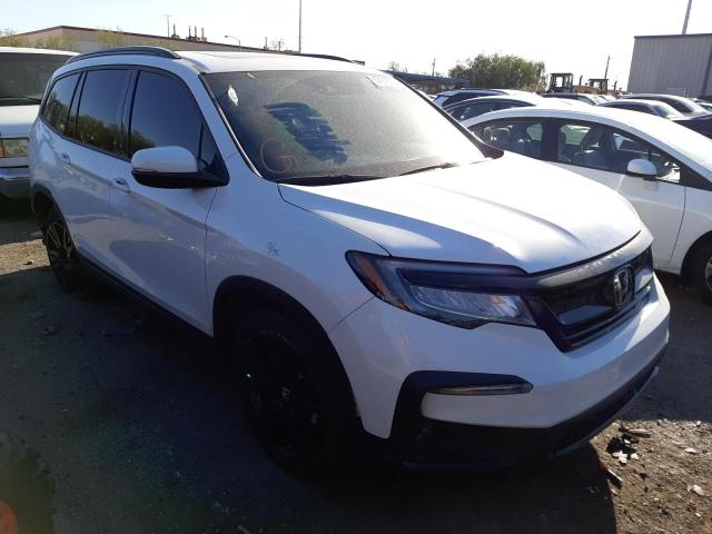 HONDA PILOT 2021 0