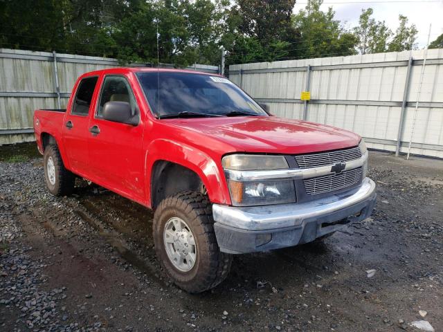CHEVROLET COLORADO 2006 0