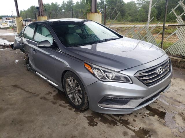 HYUNDAI SONATA 2016 0