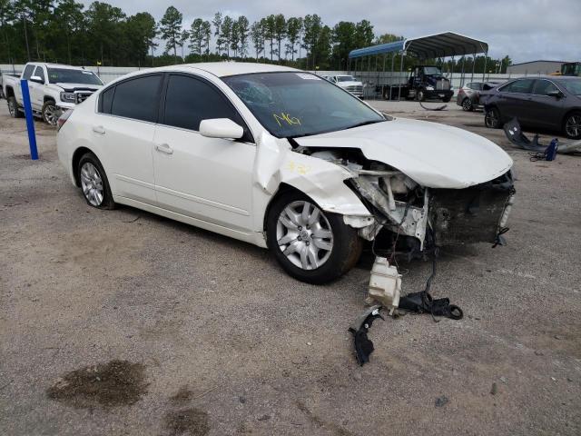 NISSAN ALTIMA 2011 0