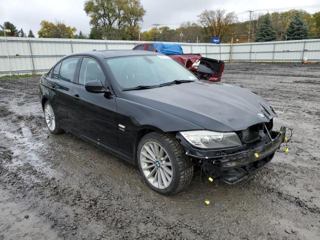 BMW 3 SERIES XI SULEV 2010 0