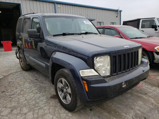 JEEP LIBERTY SPORT 2008 0