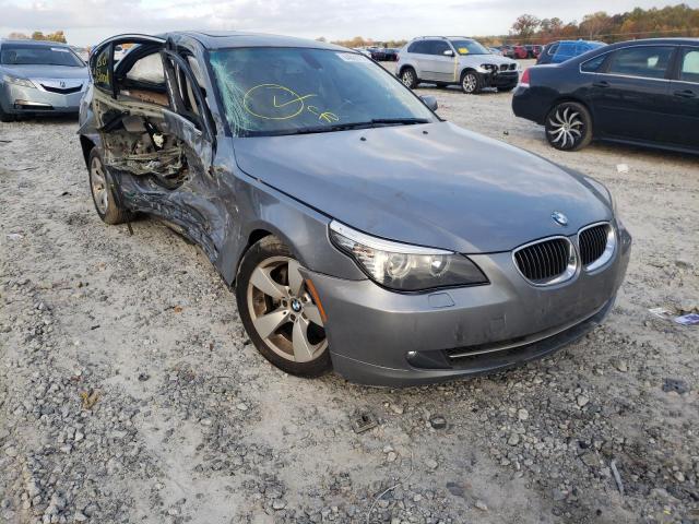 BMW 5 SERIES I 2008 0