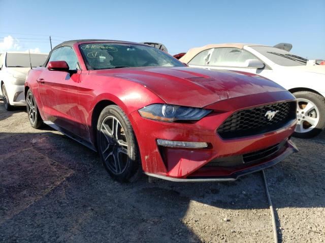 FORD MUSTANG  2019 0