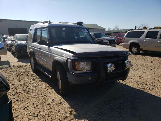 LAND ROVER DISCOVERY S 2004 0
