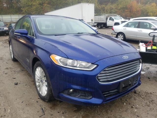 FORD FUSION 2014 0