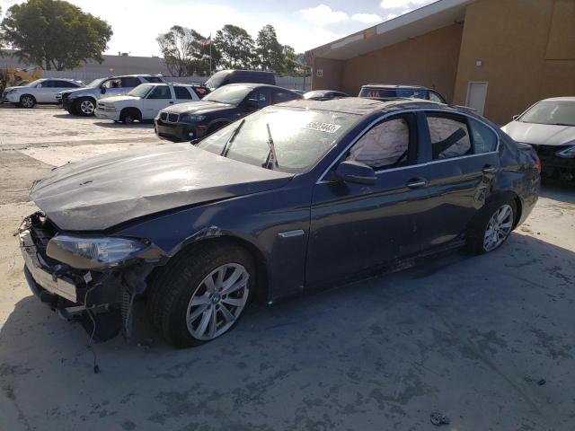 BMW 5 SERIES I 2016 0
