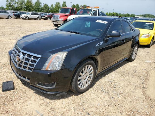 CADILLAC CTS LUXURY COLLECTION 2013 0