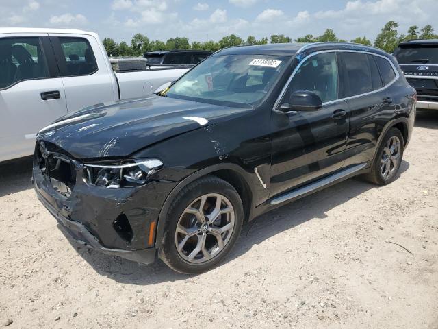 BMW X3 SDRIVE30I 2022 0