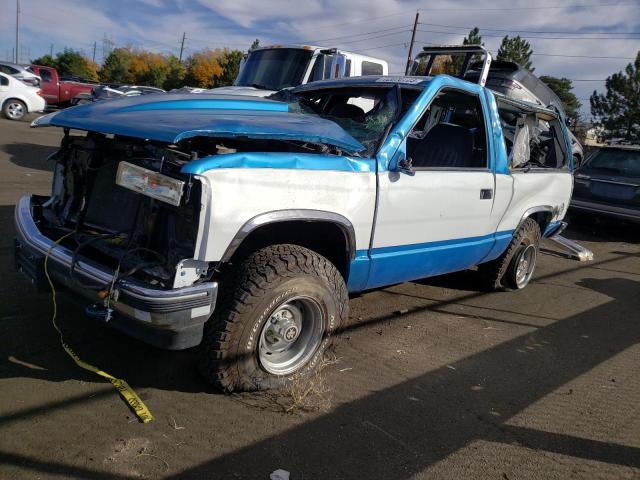 CHEVROLET BLAZER K1500 1992 0
