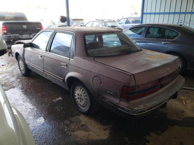 BUICK CENTURY LIMITED 1990 1