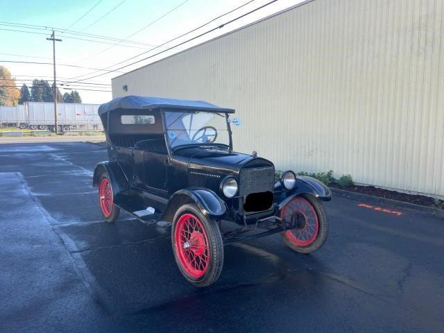 FORD MODEL-T  1927 0