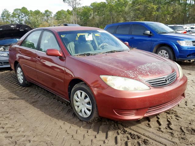 TOYOTA CAMRY LE 2005 0