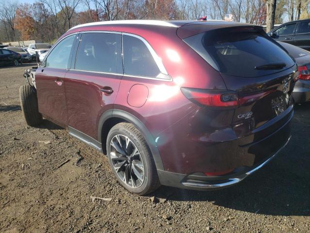 2024 MAZDA CX-90 PREM PREMIUM BURGUNDY JM3KKDHA4R1110359