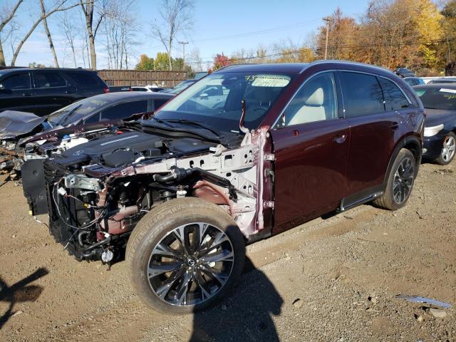 2024 MAZDA CX-90 PREM PREMIUM BURGUNDY JM3KKDHA4R1110359