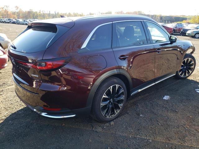 2024 MAZDA CX-90 PREM PREMIUM BURGUNDY JM3KKDHA4R1110359