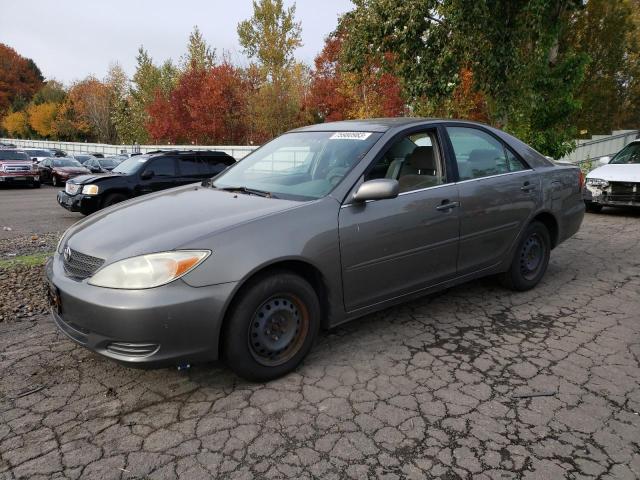 TOYOTA CAMRY LE 2002 0