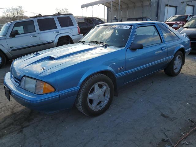 FORD MUSTANG LX 1991 0